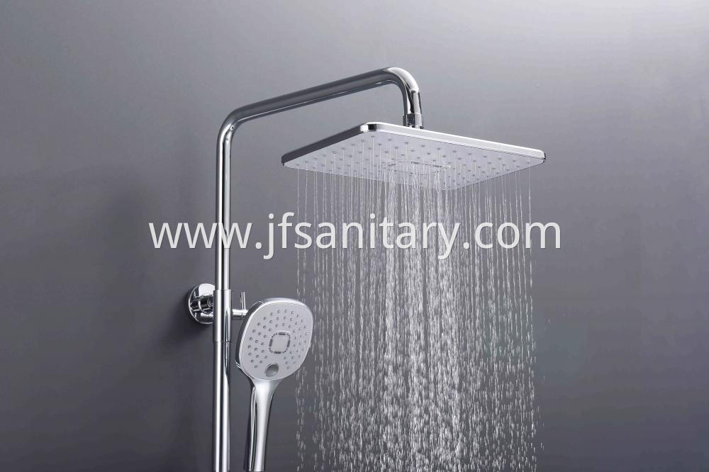 Square Shower Head